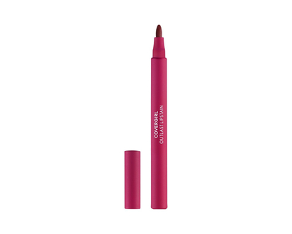 C GIRL Outlast Lipstain in Heat Wave