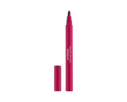 C GIRL Outlast Lipstain in Crimson Glory