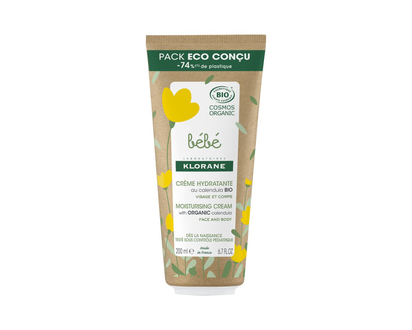 KLORANE ORG MOIST CREAM 200ML
