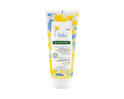 KLORANE CLEANSING GEL 200ML