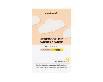 MASKERAIDE HYDROCOLLD PATCH 8'S