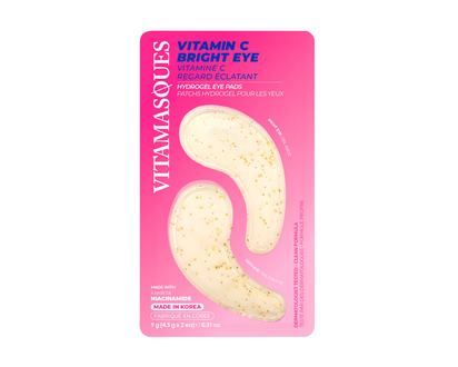 VM EYE PADS VITAMIN C