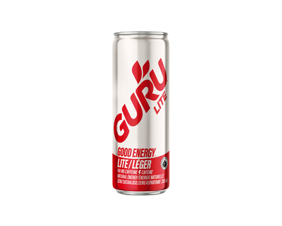 Guru Energy Drink - Lite - 355ml