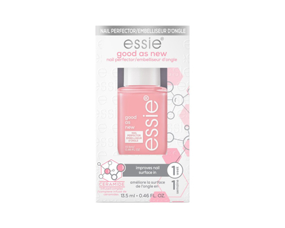 ESSIE NAIL CARE GOOD AS NEW in Pink