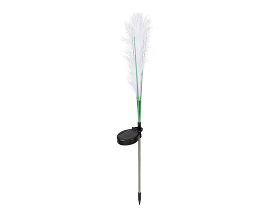 MOONRAYS SOLAR BULRUSH LIGHT