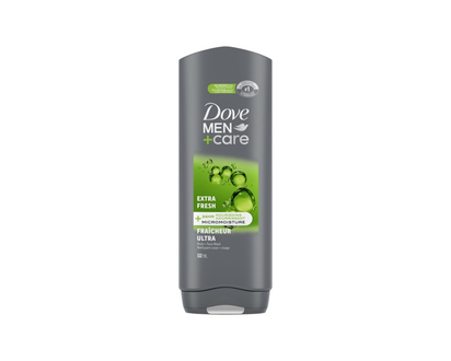 DOVE MEN BODY WASH EX FRESH 532ML
