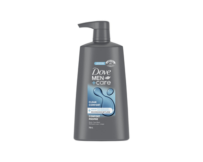 DOVE MEN BODY WASH C COMFORT 710ML