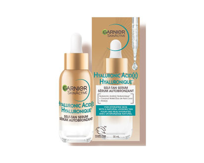 GARNIER HA SELF-TAN SERUM 30ML