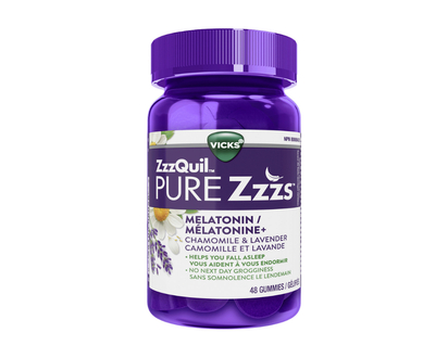 ZZZQUIL PUREZZZ GUMMY 48S