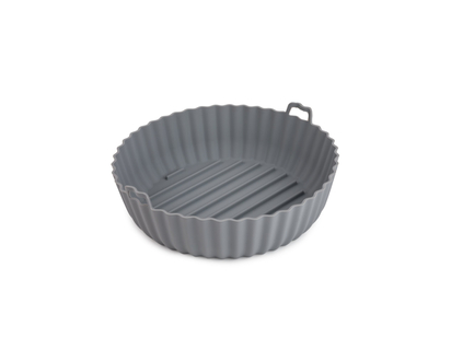 CORE KITCHEN SIL AIR FRY PAN in Grey