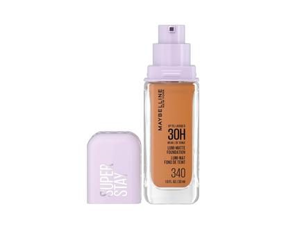 Maybelline Super Stay Lumi-Matte Foundation