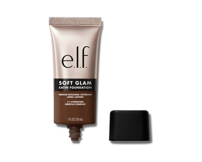 Elf Soft Glam St Foundation in Rich Cool
