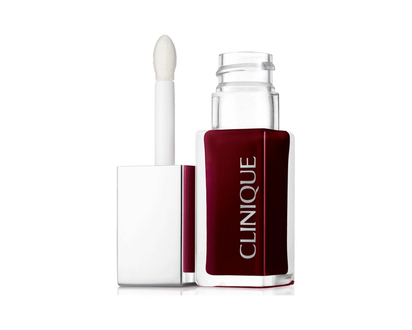 Clinique Pop Lip + Cheek Oil in Black Honey