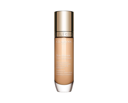 Clarins Skin Coverage Foundation