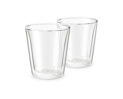 BREVILLE ESPRESSO DUO GLASS BES045CLR0N