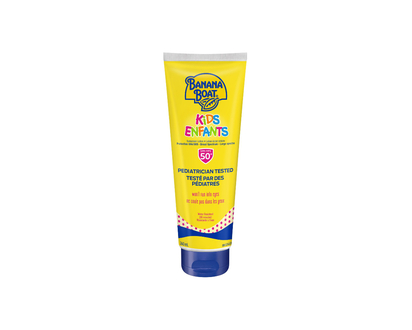 BANANA BOAT KIDS SUNSCREEN 240ML SPF50