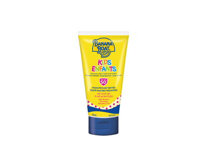 BANANA BOAT KIDS SUNSCREEN 90ML SPF50