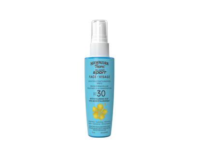 H. TROPIC ISLAND SPORT SPRITZ 62ML SPF30