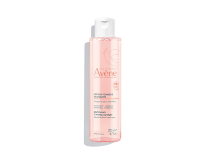 AVENE SOOTHING TONING LTN 200ML