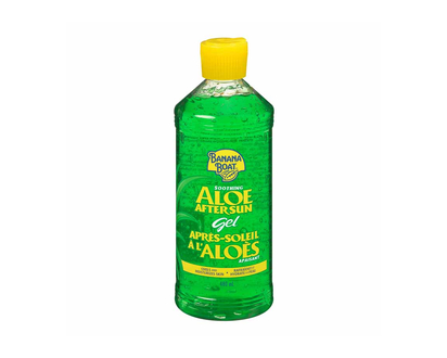 Banana Boat Aloe Vera Gel - 480ml