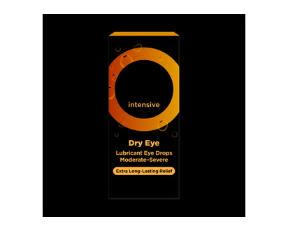 Blink Intensive Lubricant Eye Drops - 10ml