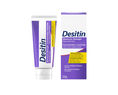 DESITIN MAX STRENGTH 113G