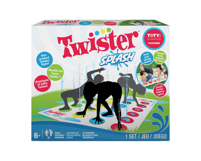 TWISTER SPLASH