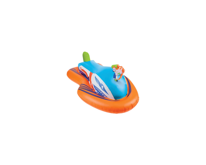 NERF SHARKBLAST POOL RACER