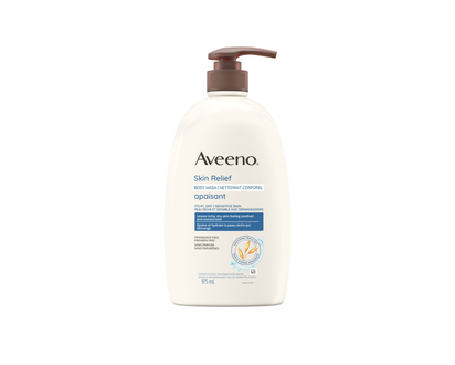 AVEENO SKIN RELIEF BODY WASH 975 ML
