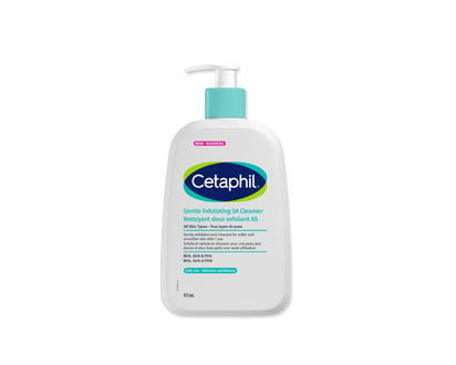 CETAPHIL EXFOL SA CLEANSER 473ML
