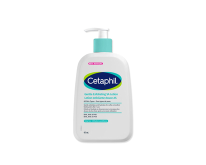 CETAPHIL EXFOL SA LOTION 473ML