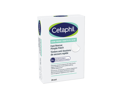 CETAPHIL PIMPLE PATCHES 24'S