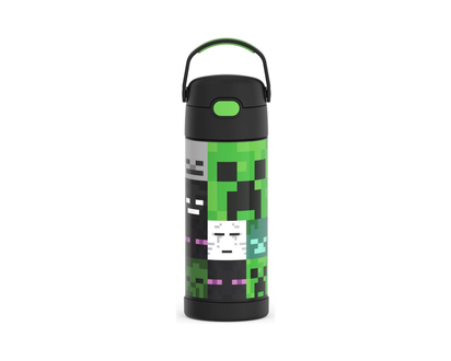 THERMOS FUNTAINER MINECRAFT