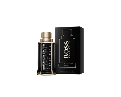 HUGO BOSS SCENT MAGNT M EDP 100ML
