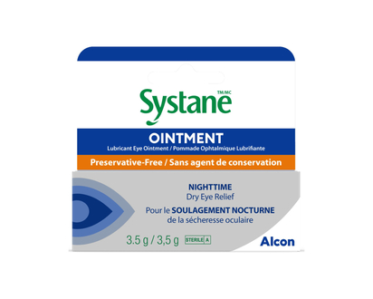 SYSTANE OINTMENT 3.5G