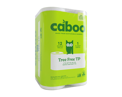 CABOO BATHROOM TISSUE
