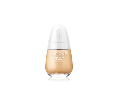 Clinique Even Better Clinical Foundation/Serum in Cashew