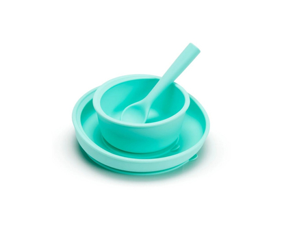 MUNCHKIN SILICONE INFANT SET