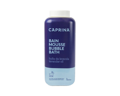 Caprina Bubble Bath