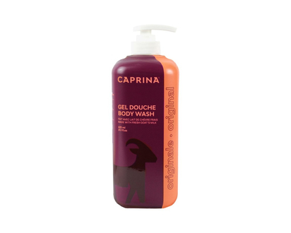 CAPRINA BODY WASH ORIGINAL 625ML