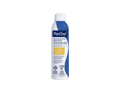 PANOXYL BANISHING BODY SPRAY 170G