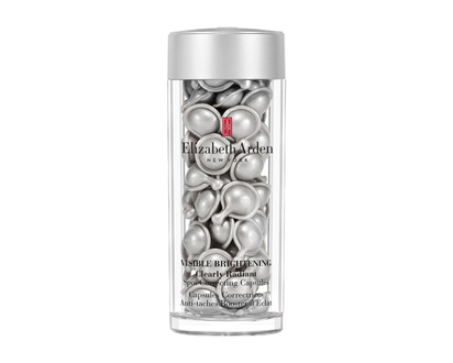 E ARDEN VB RADIANT CAPSULES 60S