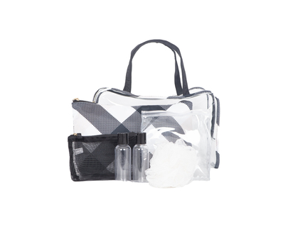 CONAIR WEEKENDER SET in Black