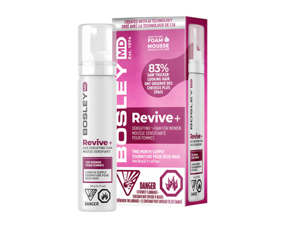 Rca BOSLEYMD REVIVE WOMEN 118G