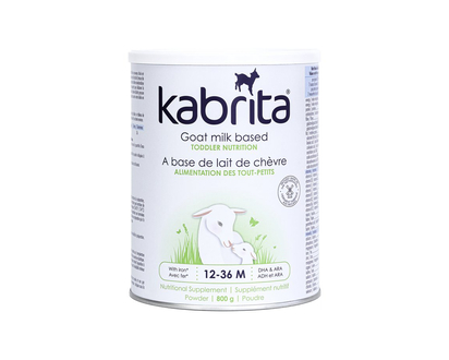 KABRITA TODDLER NUTRITION 800G