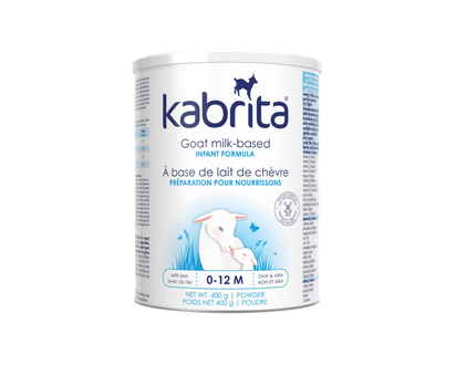 KABRITA INFANT FORMULA MILK 400G