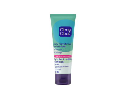 CLEAN&CLEAR D MATTIFY MOIST 100ML