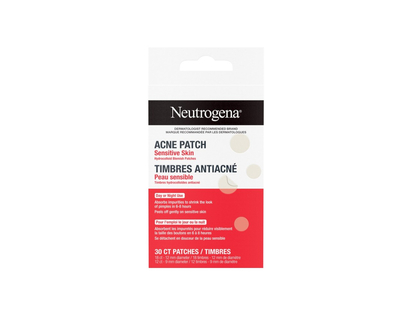 NEUTROGENA BLEMISH PATCHES 30'S SENS