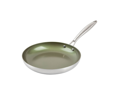BROOKLYN STEEL CERAMIC F/PAN