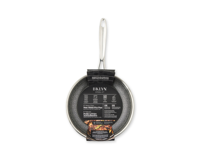 BROOKLYN STEEL CERAMIC F/PAN